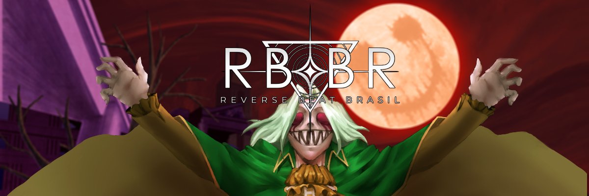 Reverse Beat Brasil banner