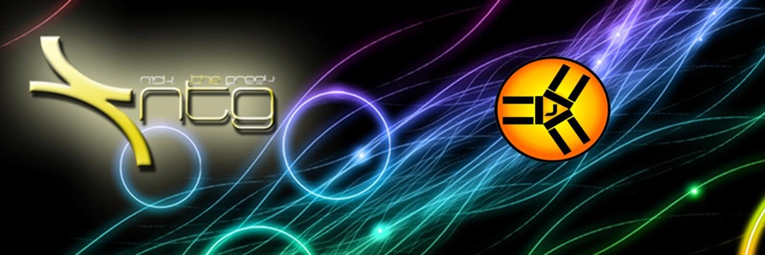 Dj Nick the Greek banner