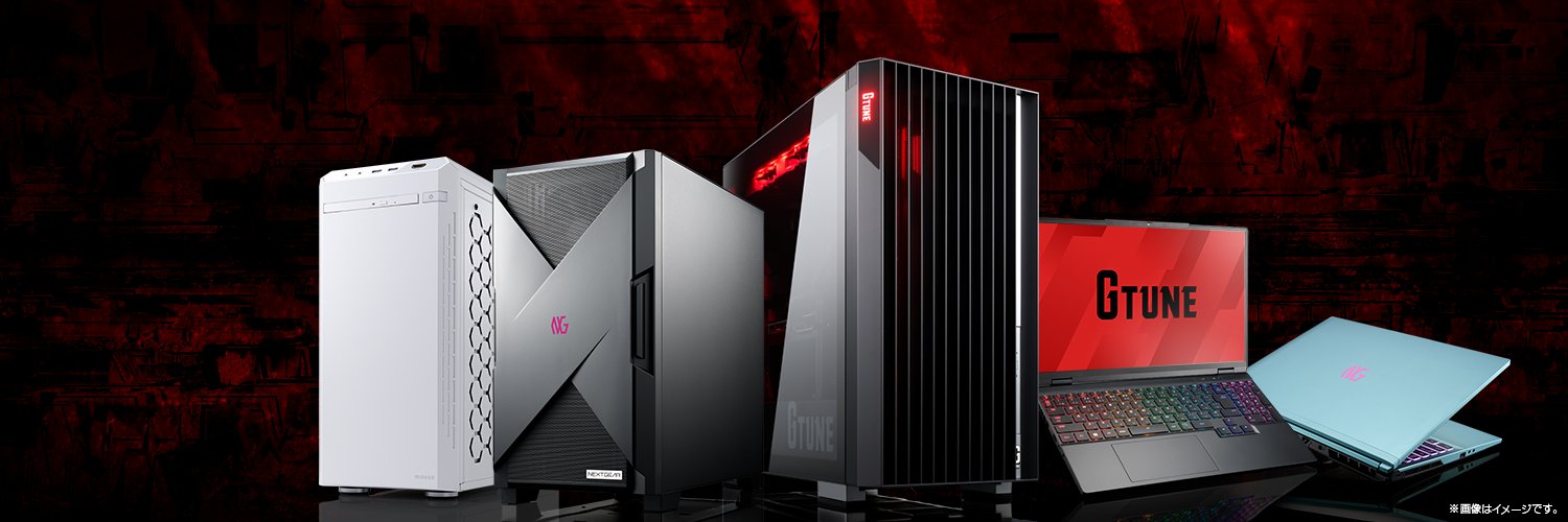 マウスコンピューター ゲーミング's banner