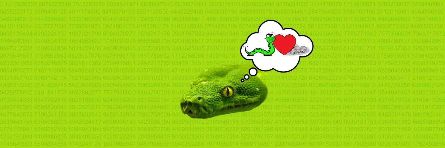 Pithons's profile banner image