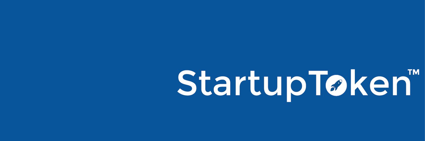 StartupToken banner