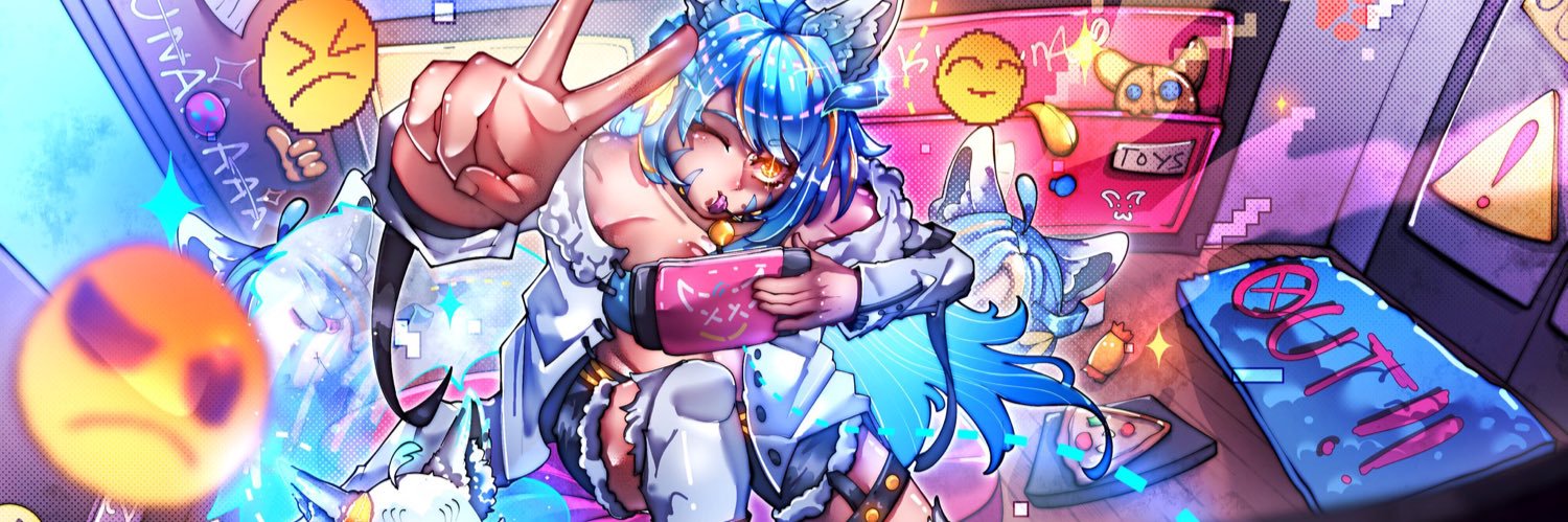 Kutsuna ❄️🦊 banner