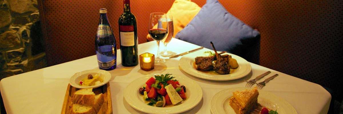 Estia Restaurant banner