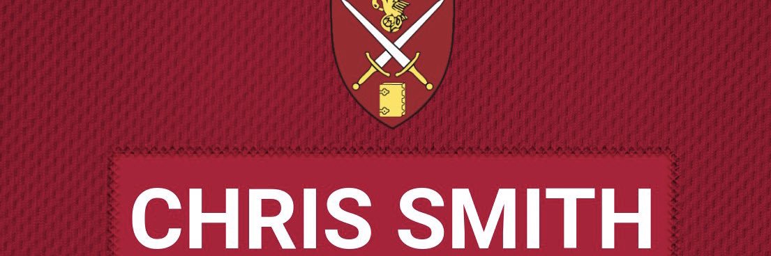 Chris Smith banner