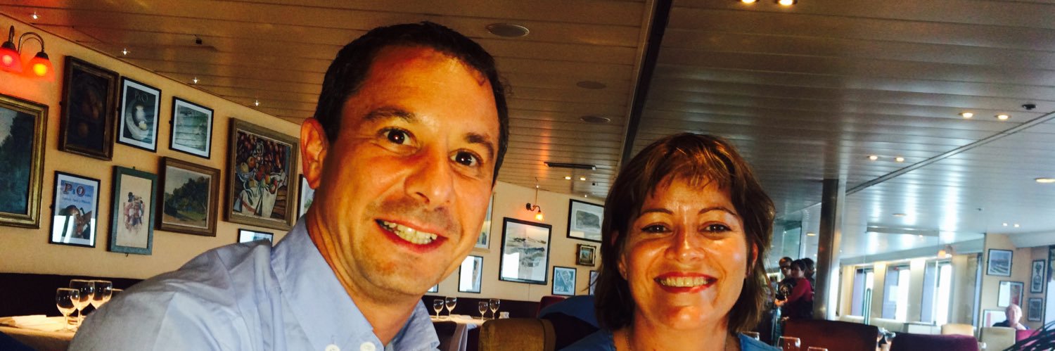 Ted A 💙💛 banner