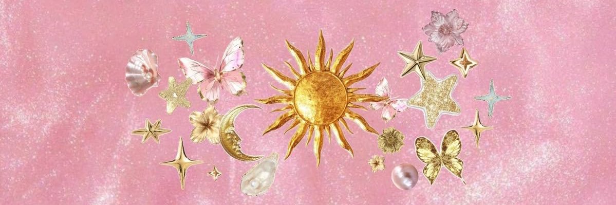 L ⋆｡ﾟ☁︎｡⋆｡ ﾟ☾ ﾟ｡⋆ banner