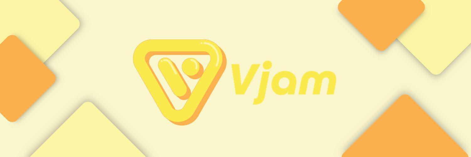 Vjam（ブイジャム）| IRIAMライバー事務所 banner