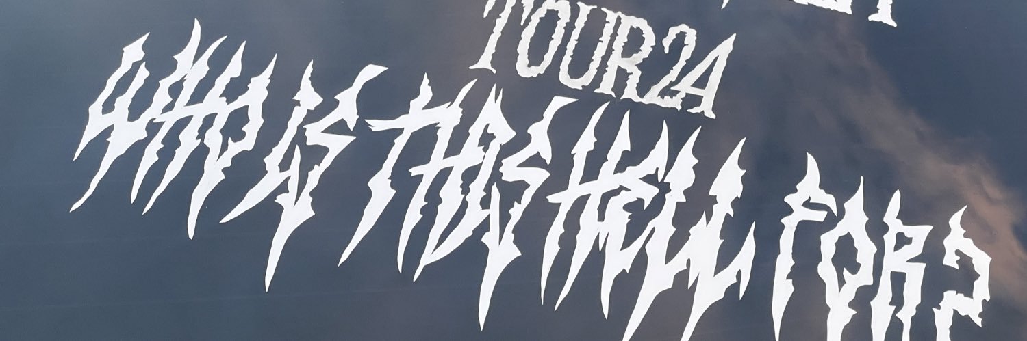ShurarPain's profile banner image