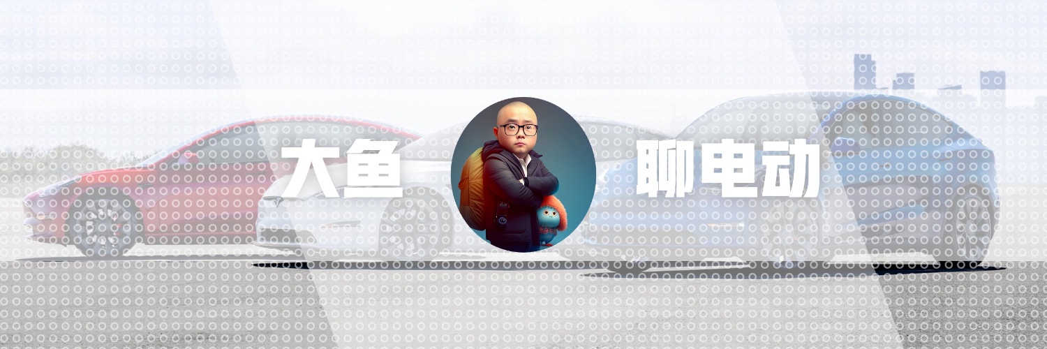 大鱼聊电动 banner