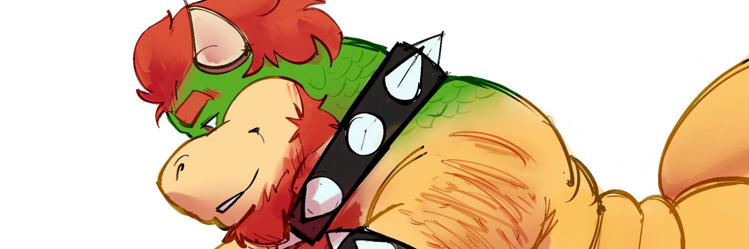 Sm☆ulder 🐲🌺😼 banner