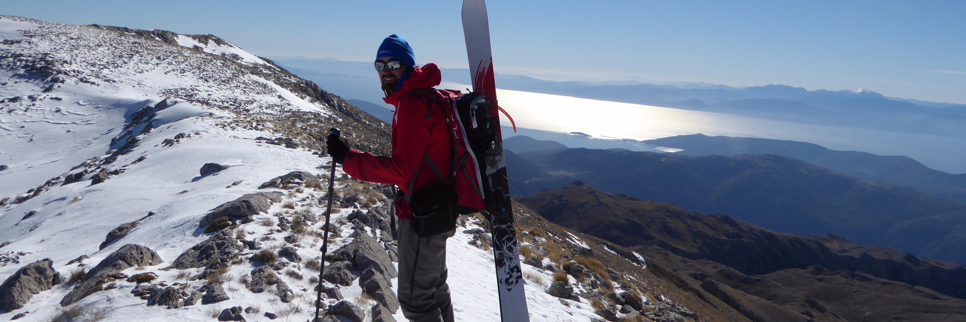 Wildsnow banner
