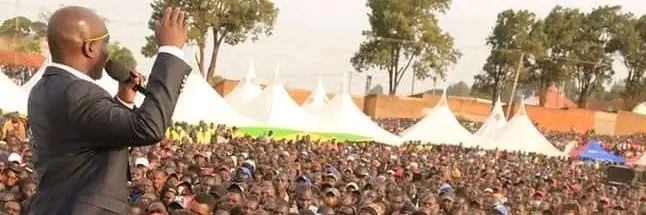 Wisley Rotich banner