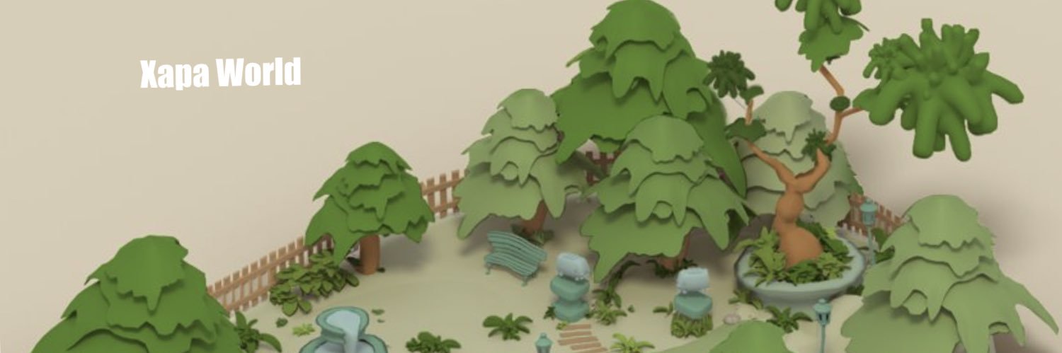 Xapa banner