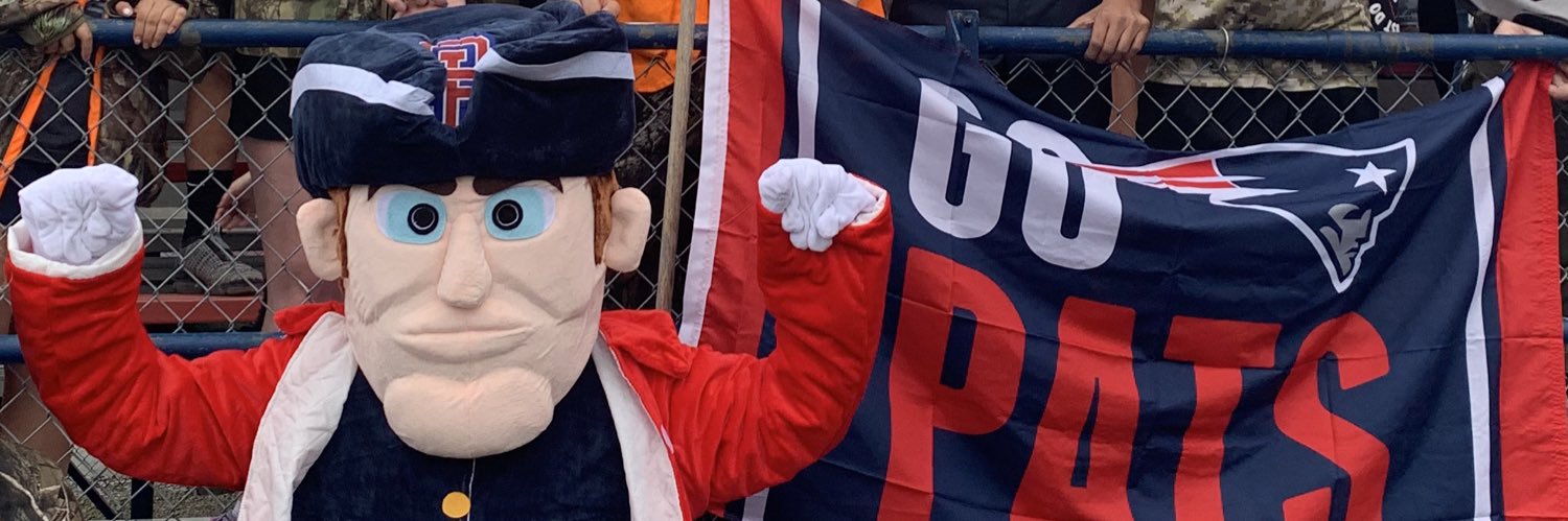 Patrick Henry High School banner