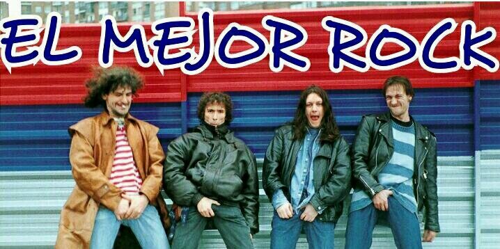 ElMejorRock's profile banner image