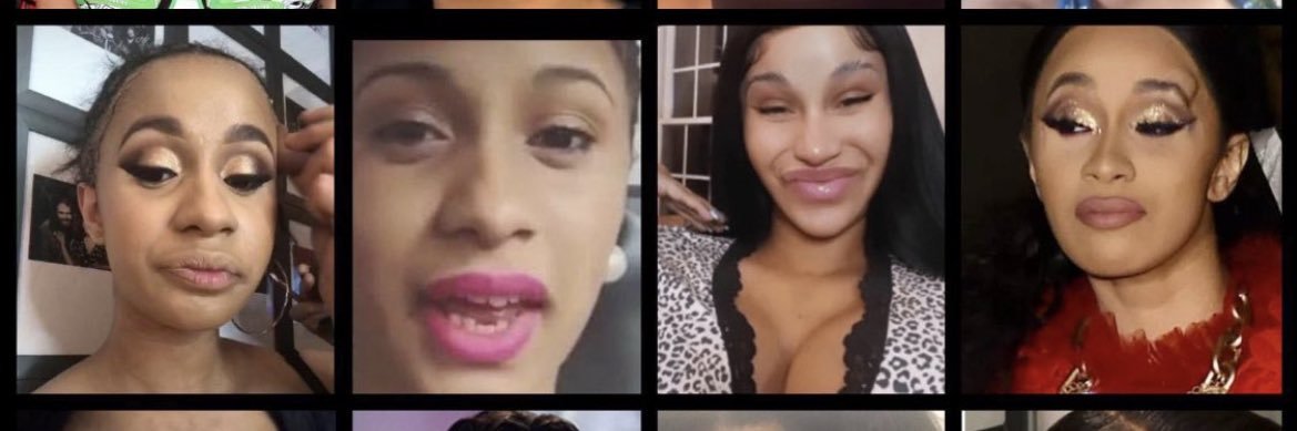 Belcalis Beluga Abuela B banner