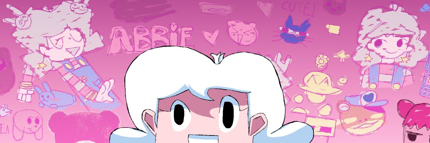 Abbie Sloth's banner