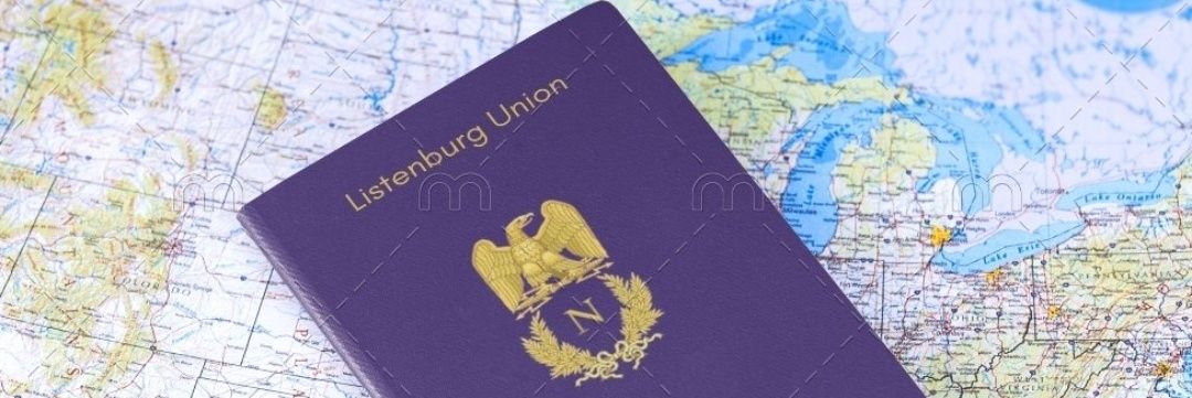 Listenbourg banner