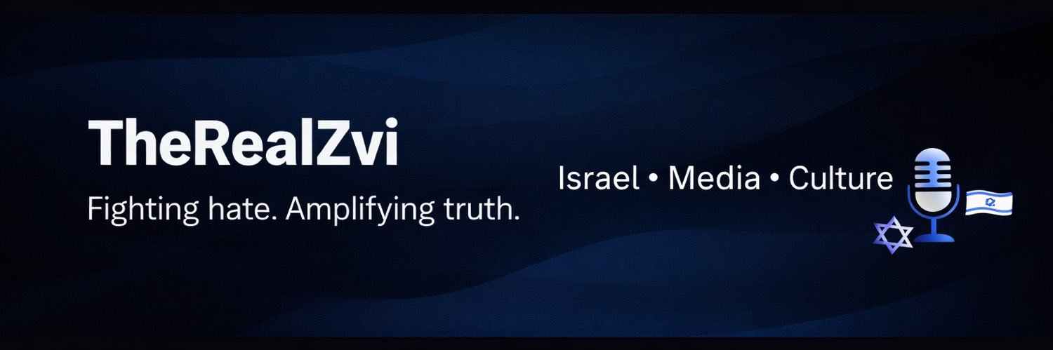 therealZvi's profile banner image