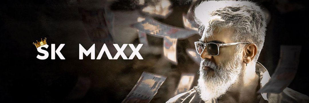 SK Maxx⚡'s banner
