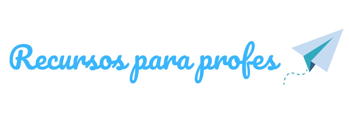 Recursos Profes banner
