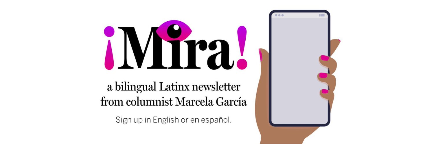 Marcela E. García Profile Banner