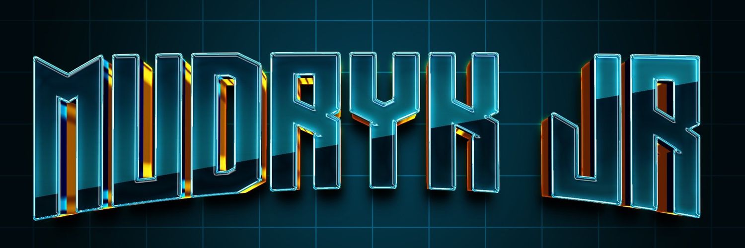 Mudryk Jr's banner