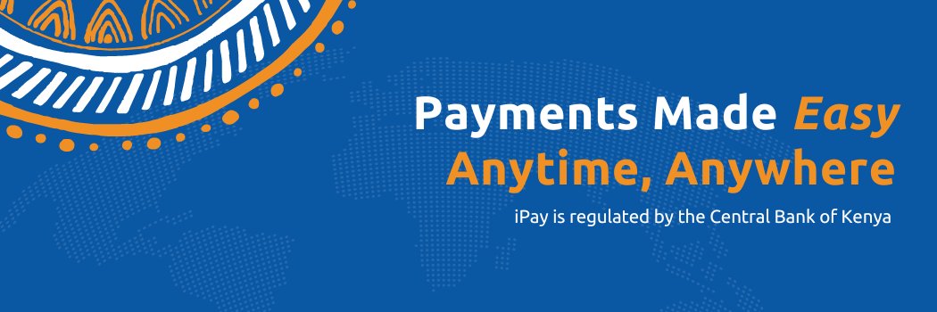 ipay_kenya's profile banner image