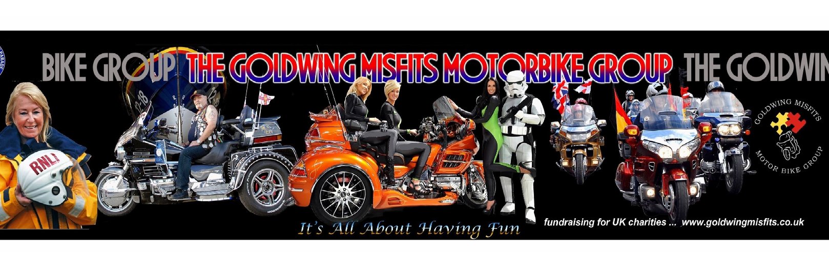 Goldwingmisfits's profile banner image
