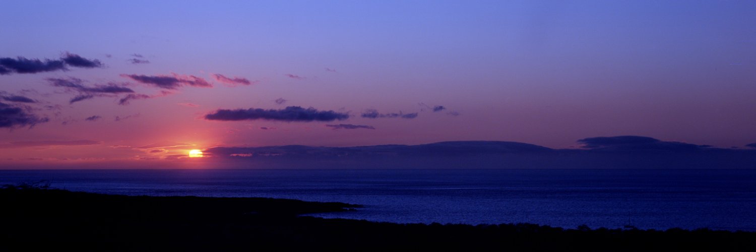 aramackey's profile banner image