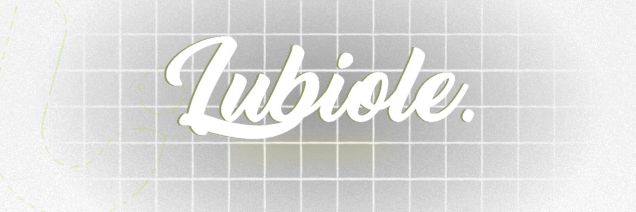 Lubiole banner
