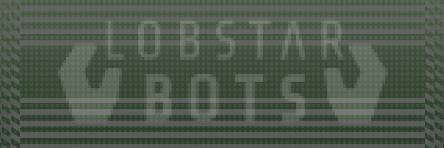 Lobstarbot Controllers banner