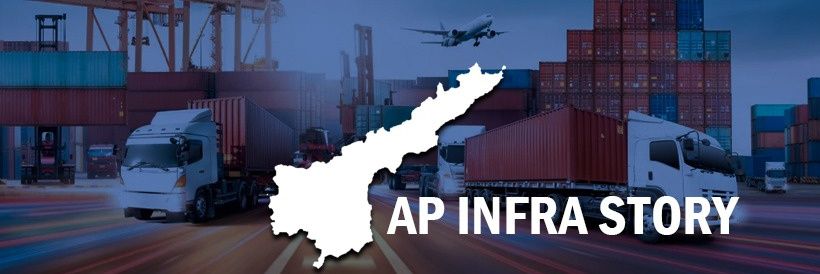 Andhra Pradesh Infra Story's banner