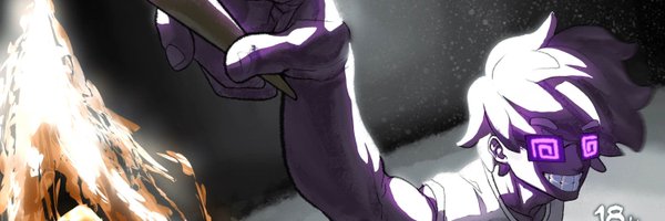 EyelessAnimator Profile Banner