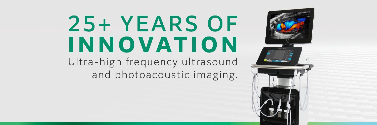 FUJIFILM VisualSonics banner