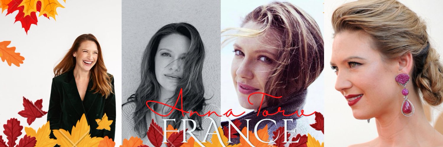 Anna Torv France 🇫🇷 Profile Banner