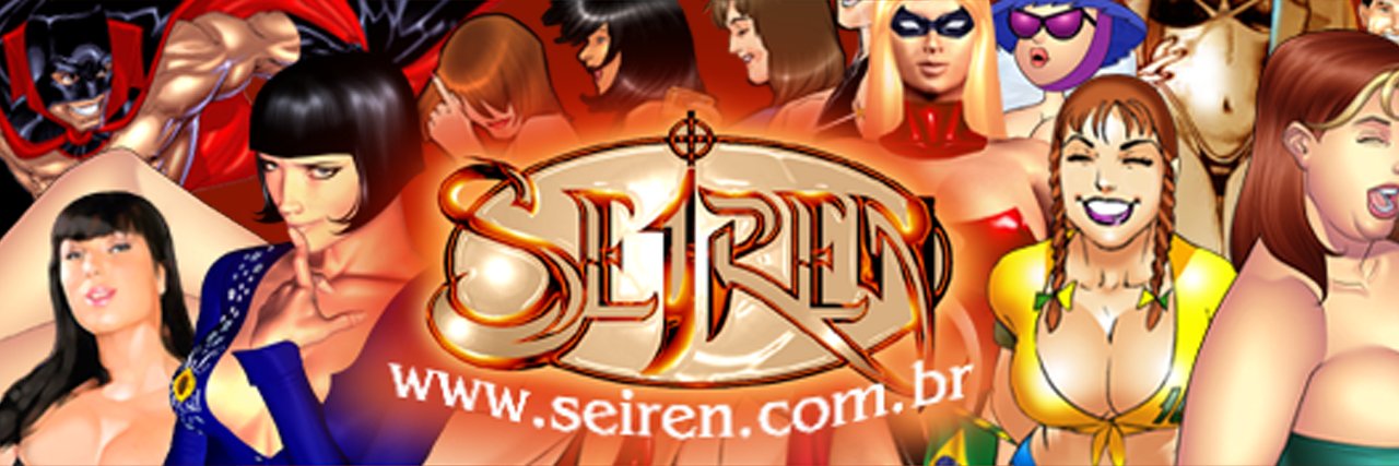 SeirenComics's profile banner image