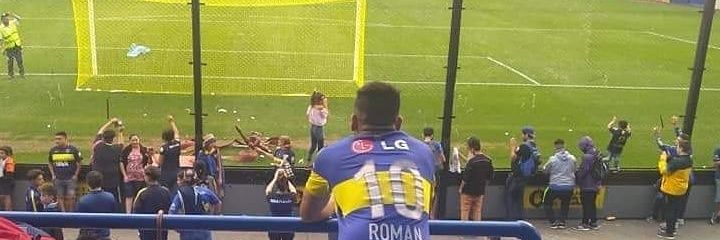 Blanco banner
