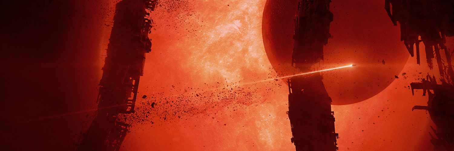 EVE Frontier's banner