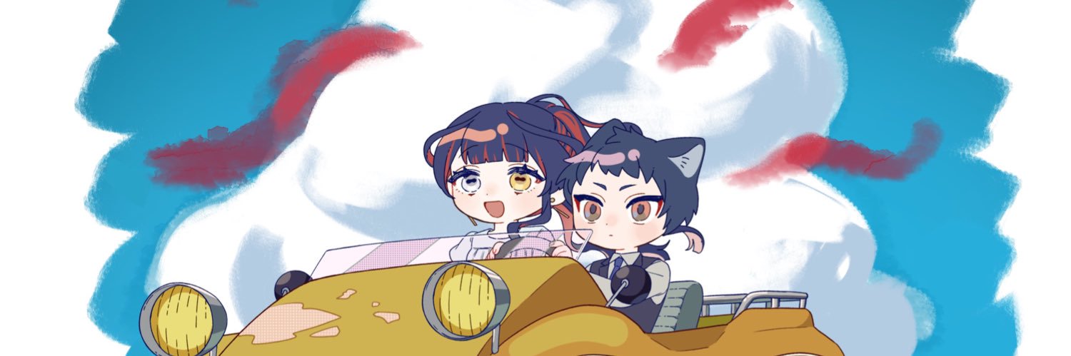 ちよ(やや忙) banner