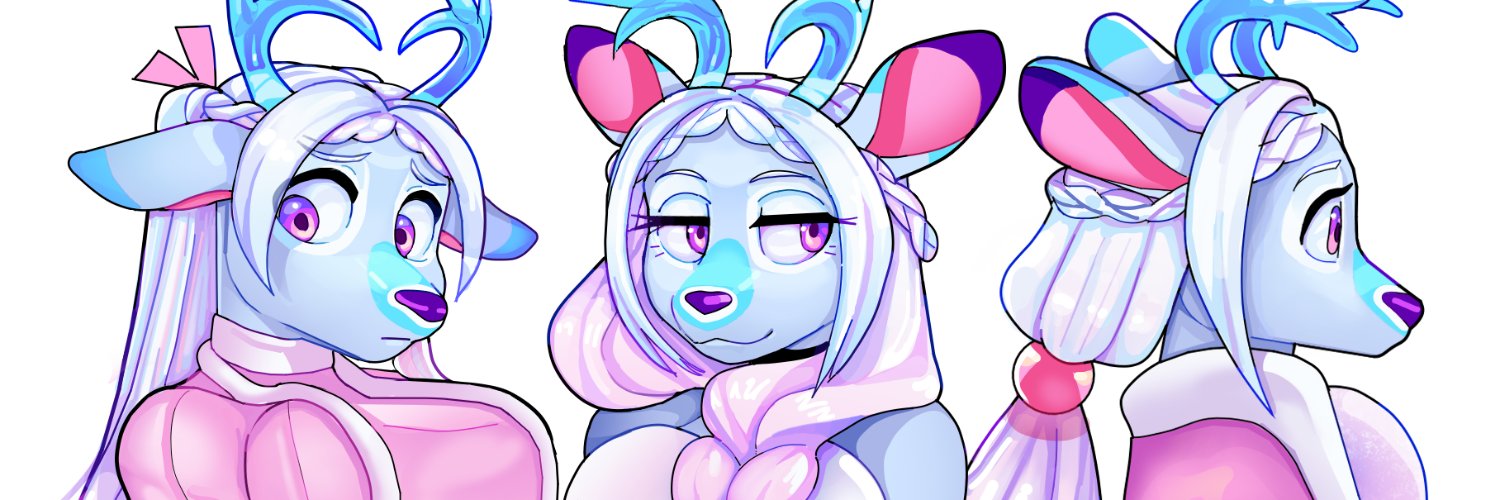 soy venison ➡️ MFF!🦌🌱 banner