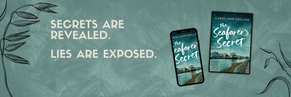 authorcacollins Profile Banner