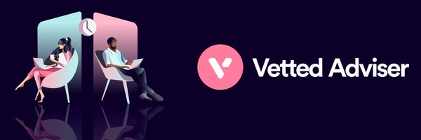 VettedAdviser Profile Banner