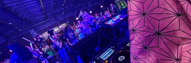 Touch Grass Entertainment banner