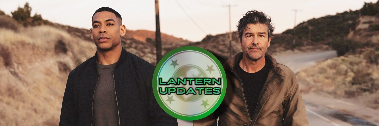 Green Lantern DCU Updates's banner
