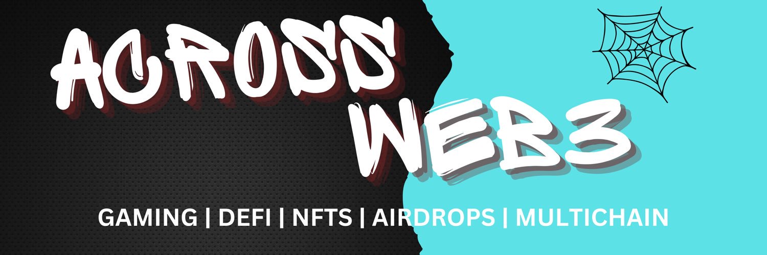 Across Web3 banner