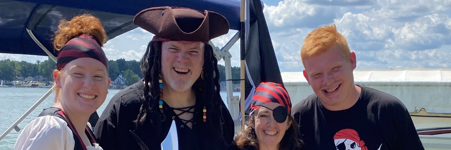 Freedom Pirate banner