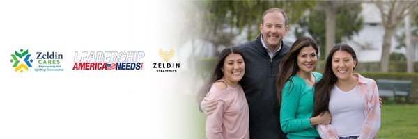 Lee Zeldin Profile Banner