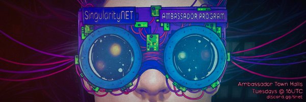 SNET_Ambassador Profile Banner