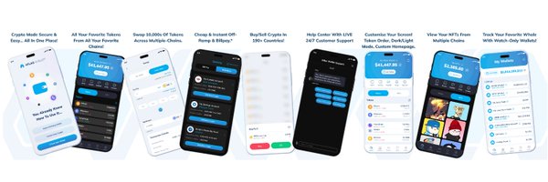 AtlasWallet Profile Banner